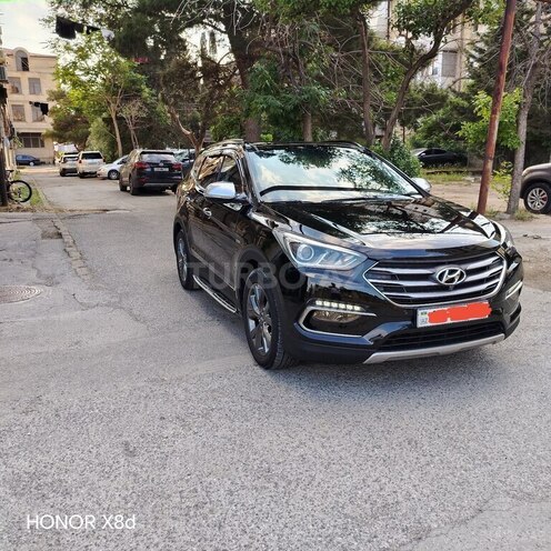 Hyundai Santa Fe-2