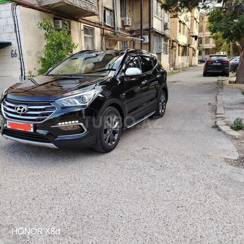 Hyundai Santa Fe-3