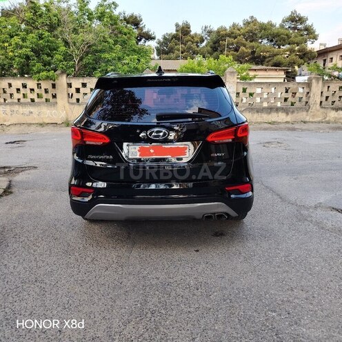 Hyundai Santa Fe-4