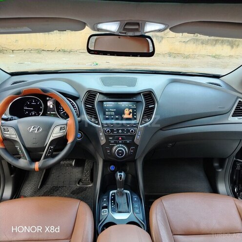 Hyundai Santa Fe-9