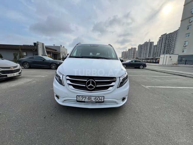 Mercedes Vito 119 CDI-1