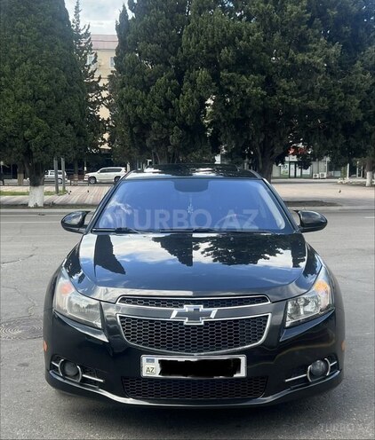Chevrolet Cruze-1