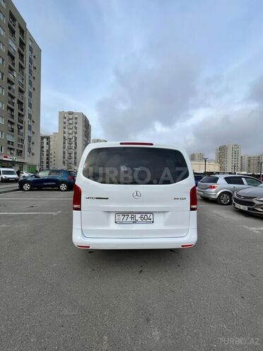 Mercedes Vito 119 CDI-2