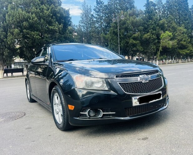 Chevrolet Cruze-5