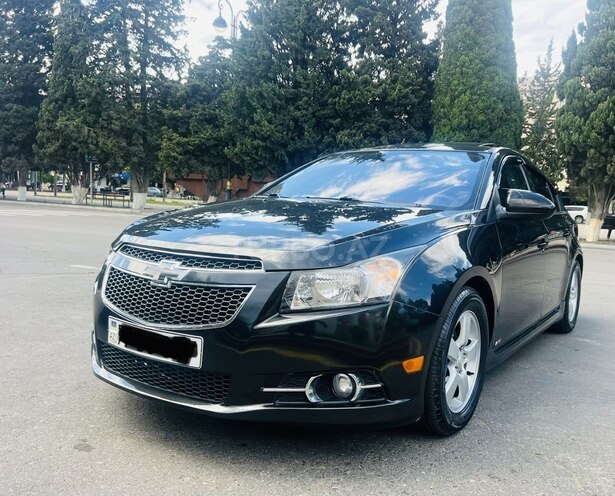 Chevrolet Cruze-4