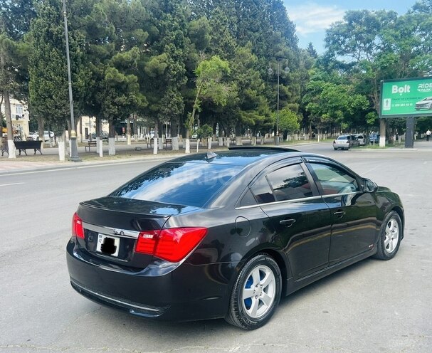 Chevrolet Cruze-7