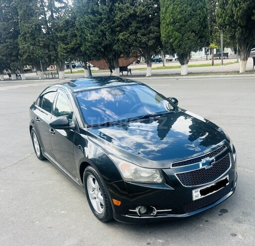 Chevrolet Cruze-8
