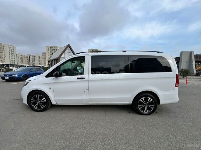 Mercedes Vito 119 CDI-6