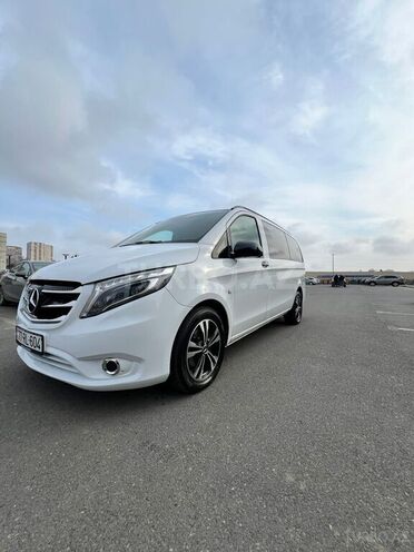 Mercedes Vito 119 CDI-10