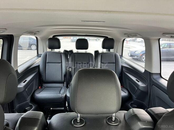 Mercedes Vito 119 CDI-7