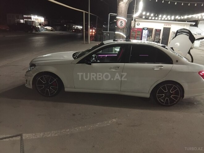 Mercedes C 250-2
