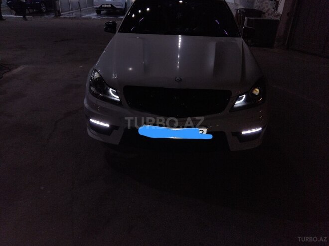 Mercedes C 250-4