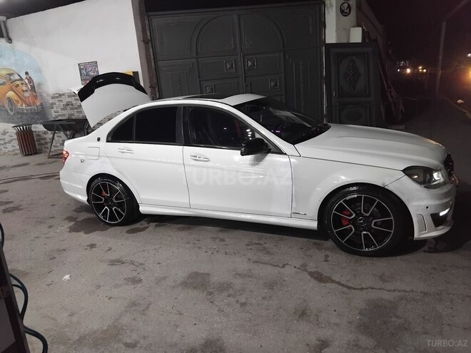 Mercedes C 250-3