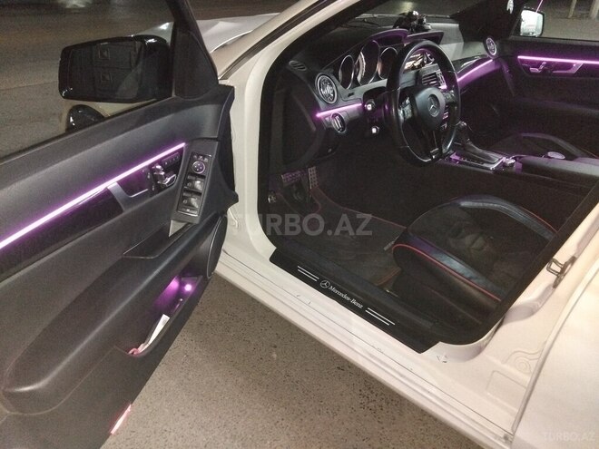 Mercedes C 250-7