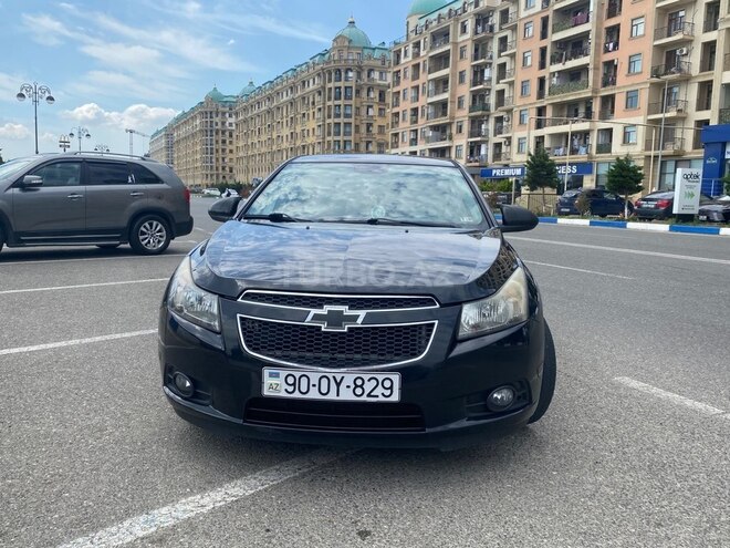 Chevrolet Cruze-1
