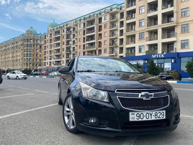 Chevrolet Cruze-3