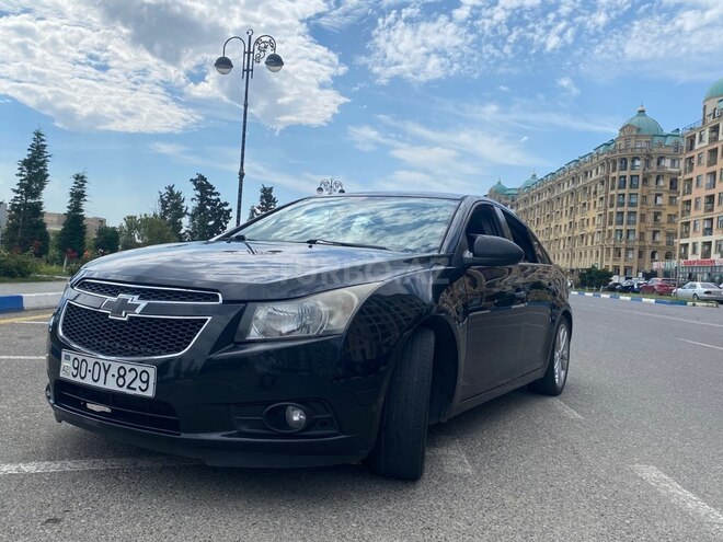 Chevrolet Cruze-4