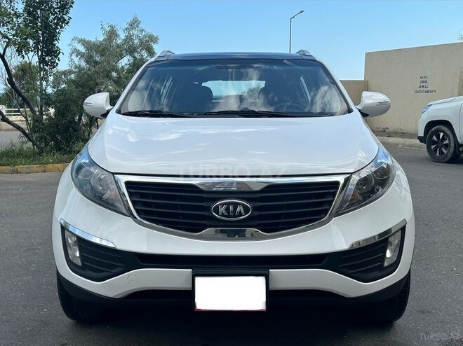 Kia Sportage-1