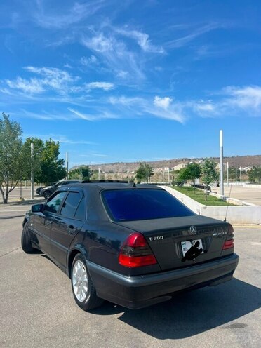 Mercedes C 200-5