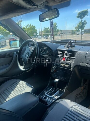 Mercedes C 200-15