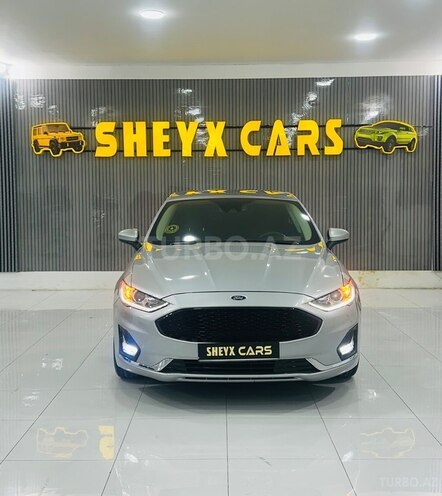 Ford Fusion (North America)-1