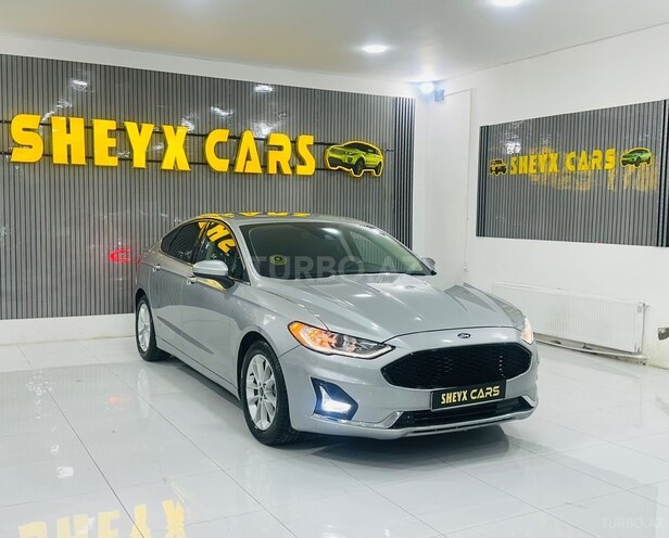 Ford Fusion (North America)-2