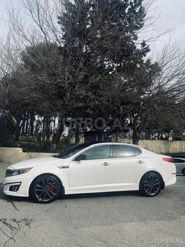 Kia Optima-2