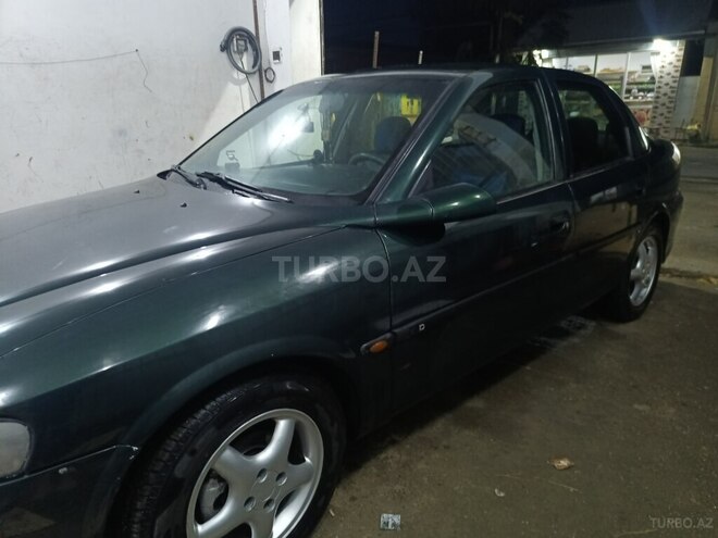 Opel Vectra-6