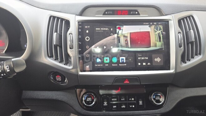 Kia Sportage-9