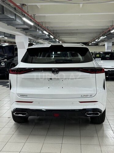 Changan Uni-Z-4