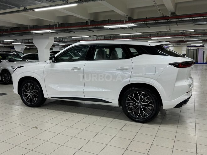Changan Uni-Z-5