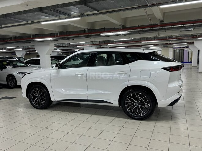 Changan Uni-Z-7