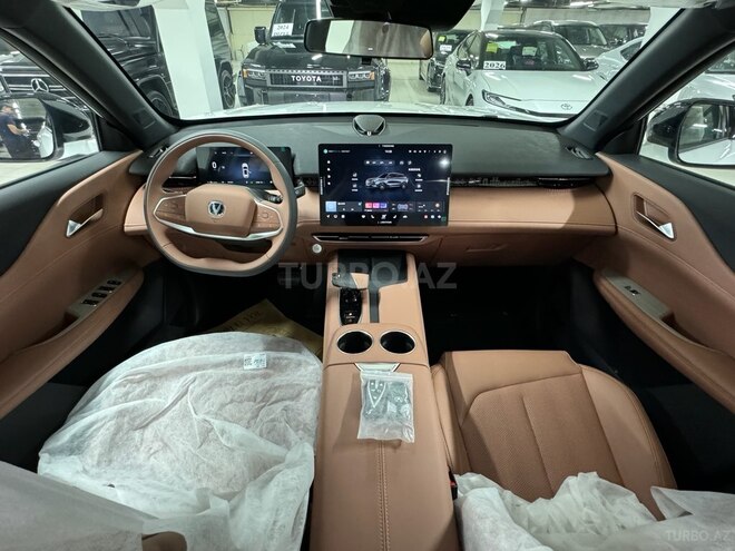 Changan Uni-Z-9