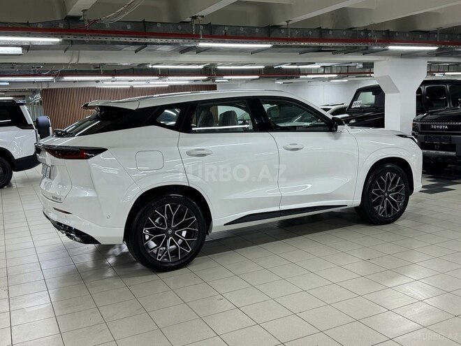 Changan Uni-Z-8