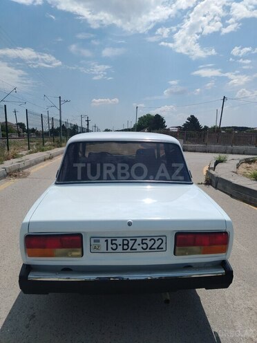 LADA (VAZ) 2107-7