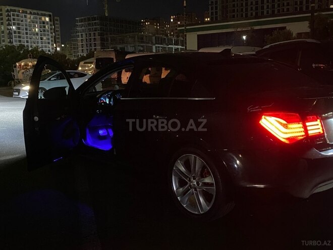 Chevrolet Cruze-14
