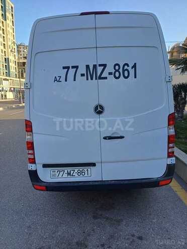 Mercedes Sprinter 313-7