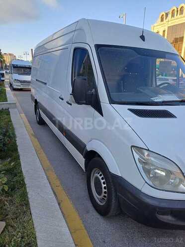 Mercedes Sprinter 313-2