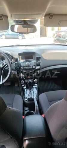 Chevrolet Cruze-9