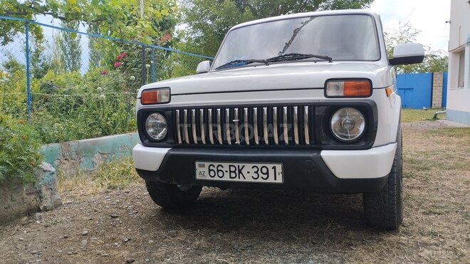 LADA (VAZ) Niva-1
