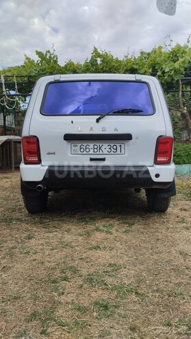 LADA (VAZ) Niva-2
