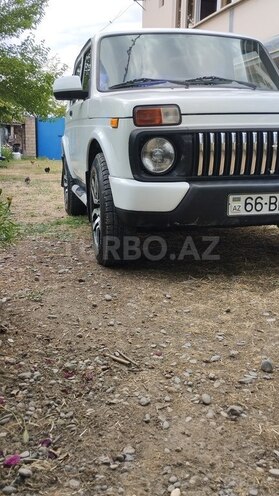 LADA (VAZ) Niva-4