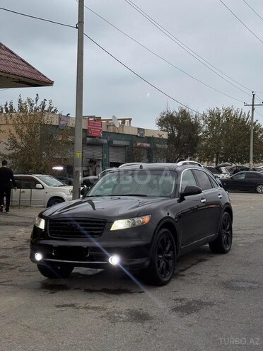 Infiniti FX35-1