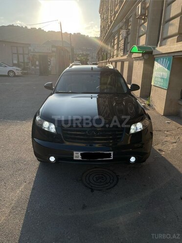 Infiniti FX35-2
