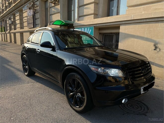 Infiniti FX35-3