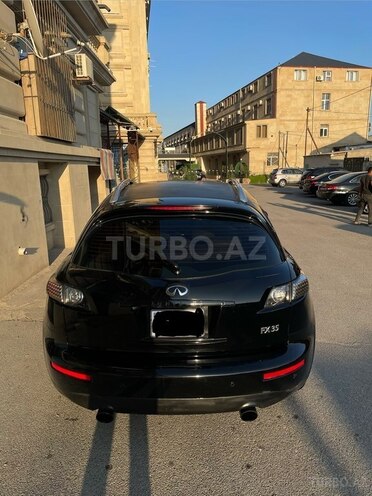 Infiniti FX35-6