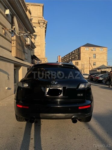 Infiniti FX35-7