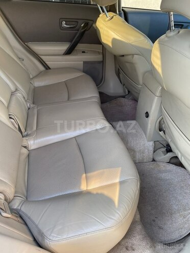 Infiniti FX35-9