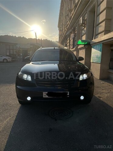 Infiniti FX35-5