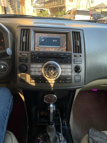 Infiniti FX35-10